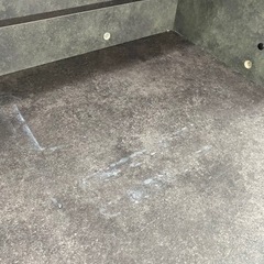 ✨お値下げ致しました。✨Pamoma/パモウナ✨定価183,800円 セラミカネロ 2面レンジボード 食器棚 ストーン柄 IDC大塚家具取り扱い カップボード ベトングレー ピアノベトン メルクリオ ノッティブラウン