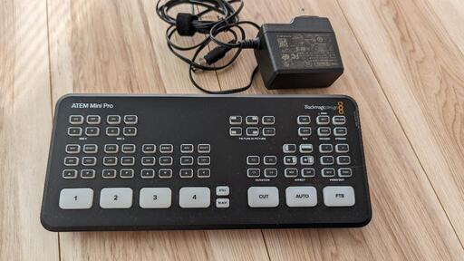 OA用品 ATEM Mini Pro