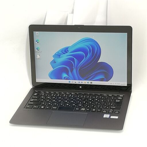 送料無料 13.3型 ノートパソコン ソニー SONY VJZ13BA11N 中古良品 第6世代Core i7 16GB 爆速SSD タッチパネル 無線 Bluetooth Webカメラ Windows11 Office