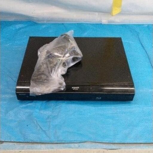 1028-047 シャープ ブルーレイディスクプレーヤー AQUOS BD-HP21