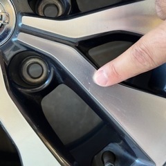 日産 C27セレナ純正16インチアルミホイール スタッドレスタイヤセット