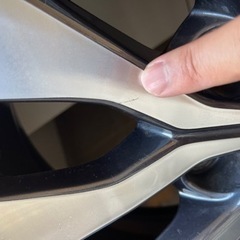 日産 C27セレナ純正16インチアルミホイール スタッドレスタイヤセット