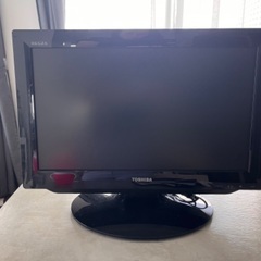 TOSHIBA REGZA A1 19A1(K)　テレビ