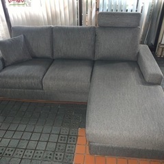 ※終了※★美品★【定価109,900円】ニトリ 現行販売品 三人掛けソファー