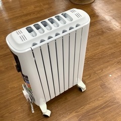 DeLonghi デロンギ オイルヒーター RHJ65L0712 2018年製【トレファク 川越店】