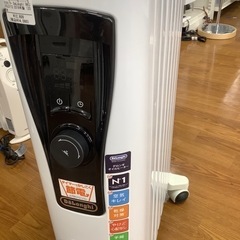 DeLonghi デロンギ オイルヒーター RHJ65L0712 2018年製【トレファク 川越店】