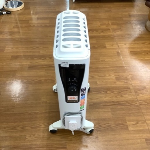 DeLonghi デロンギ オイルヒーター RHJ65L0712 2018年製【トレファク 川越店】