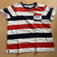 J.PRESS半袖Tシャツ130