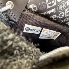 美品✨ティンバーランド 25.5cm 7.5W