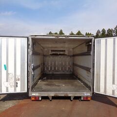 ♪千葉SK77♪物置♪コンテナ♪手頃♪丈夫♪アルミ冷蔵箱♪