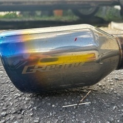 zc31s スイスポ マフラー トラスト グレッディ