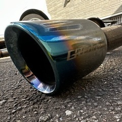 zc31s スイスポ マフラー トラスト グレッディ