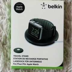 belkin Apple Watch 充電スタンド