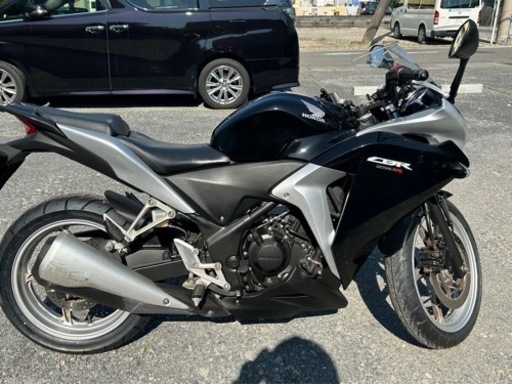 ホンダ CBR250R MC41 タイヤ前後新品 自賠責2年  【値下げ】