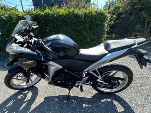 ホンダ CBR250R MC41 タイヤ前後新品 自賠責2年 【値下げ】 期間限定