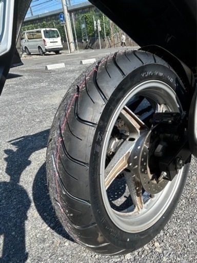 ホンダ CBR250R MC41 タイヤ前後新品 自賠責2年  【値下げ】 ホンダ CBR250R MC41 タイヤ前後新品 自賠責2年 【値下げ】 楽天市場