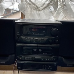 PIONEER パイオニア STEREO CD DEC