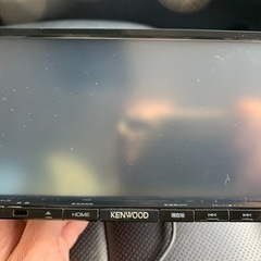 取付料込み】KENWOOD MDV-D503 2016 フルセグBluetooth