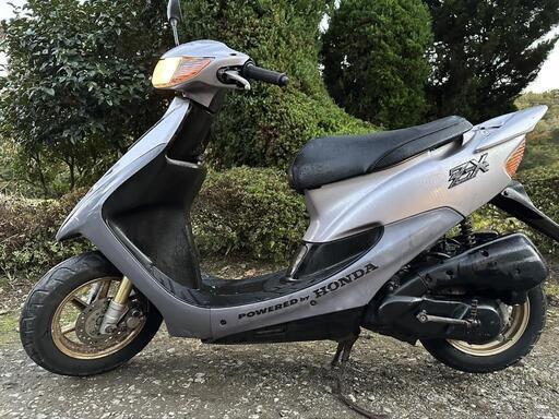 ディオZX大人気‼️通勤通学配達☆カスタム‼️即乗り‼️即自宅配送