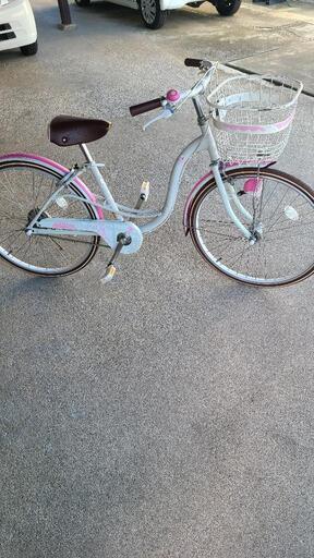 あさひサイクル子供自転車CHERIRシェリール24インチ