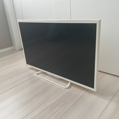 SHARP AQUOS 32V型 液晶カラーテレビ　LC-32W25w