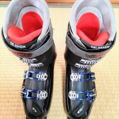 スキー靴　SALOMONサイズ26cm