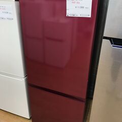 ☆ジモティ割あり☆ AQUA 冷蔵庫 184L 年式2018 動作確認