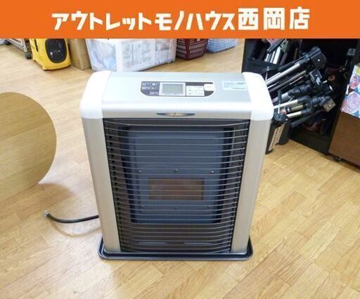 サンポット FF式ストーブ FFR-563SX P ゼータスイング 2017年製 FFストーブ 暖房 西岡店