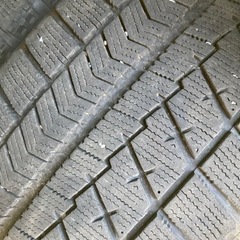 RADIANCE デイトナ ホイール+スタッドレスタイヤ 4本 16インチ 215/60R16 + オマケ！