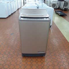 ID 375109　洗濯機10K　日立　２０１８年　BW-KSV...