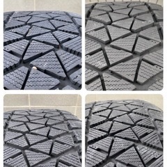 GLE W166 スタッドレス ブリヂストン ブリザック 255/50R19