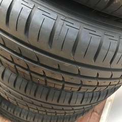 タイヤ アルミホイール　4本セット