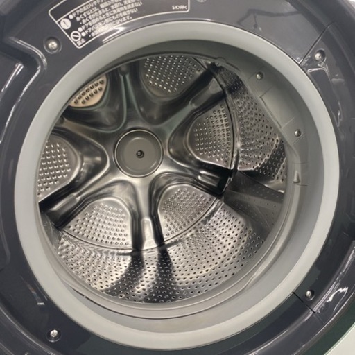 ＊日立 ドラム式洗濯乾燥機 ビッグドラム 2021年製＊