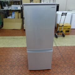 SHARP SJ-D23D-S シャープノンフロン冷蔵庫