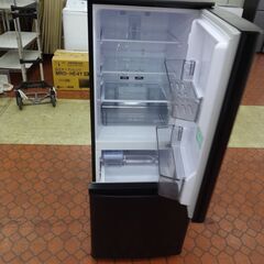 ID 154124 冷蔵庫2ドア 三菱 146L 2020年 MR-P15EF