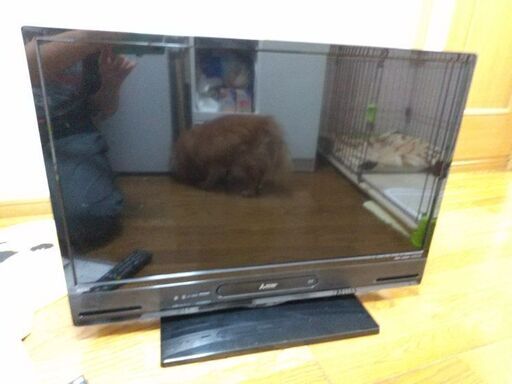 中古美品☆三菱テレビREAL LCD-A32BHR10A