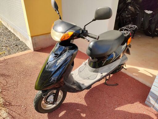 ヤマハ　ジョグ50cc SA36J