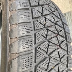 GLE W166 スタッドレス ブリヂストン ブリザック 255/50R19