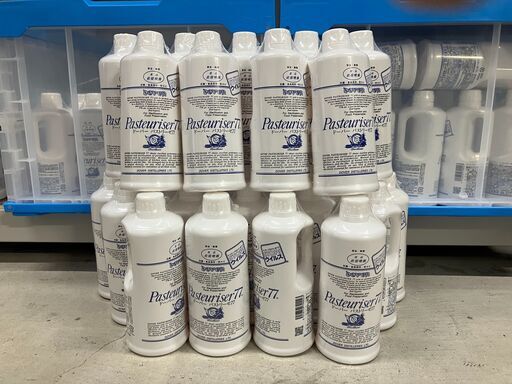 ★朗報!!★ドーバーパストリーゼ77 詰替500ml 100本半額以下でお譲りいたします！