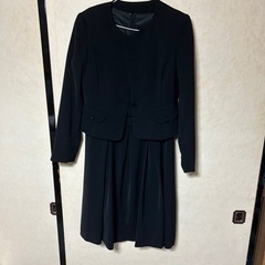 値下げ！冠婚葬祭服11号