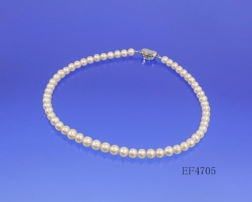 6.5-8.0 mm アコヤ真珠ネックレス