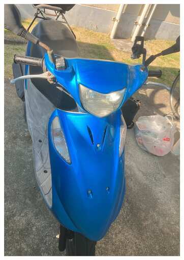 アドレスV125G