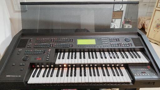 ヤマハエレクトーンEL-90アイボリー ヤマハエレクトーンEL-90アイボリー