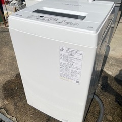 2020年製✩東芝電気洗濯機4.5kg♪( ´▽｀)
