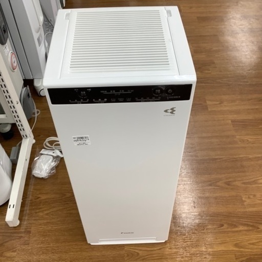 DAIKIN ダイキン 空気清浄機 MCK55WN-W 2020年製【トレファク 川越店】