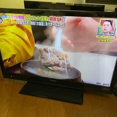 32型テレビ【SHARP】LC-32H7