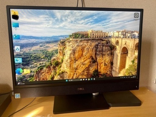 一体型パソコン　DELL Inspiron 3280 AIO　win11 SSD