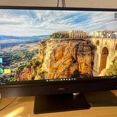 一体型パソコン　DELL Inspiron 3280 AIO　w...