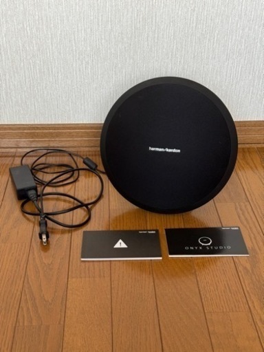 harman/kardon Bluetoothスピーカー ONYX STUDIO【要説明欄一読】