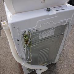 USED【TOSHIBA】洗濯機2020年5.0kg
